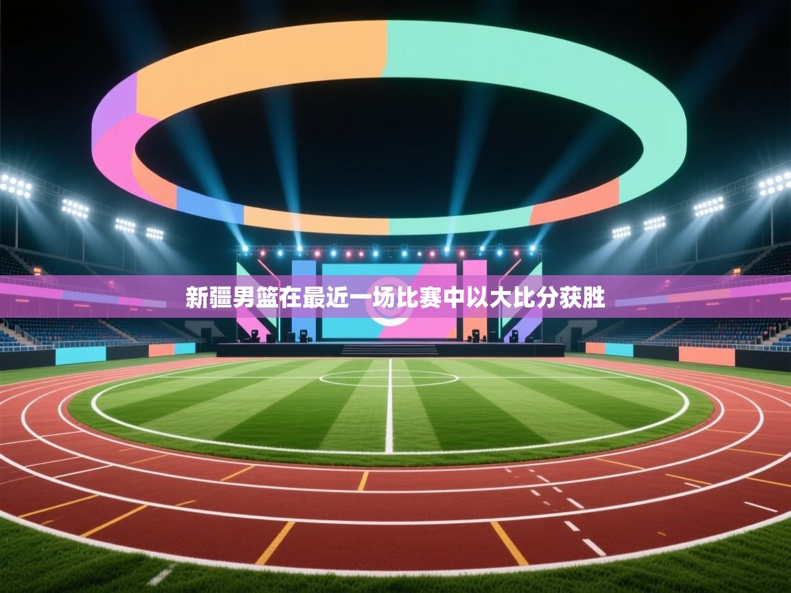 篮鲸体育入口-新疆男篮在最近一场比赛中以大比分获胜