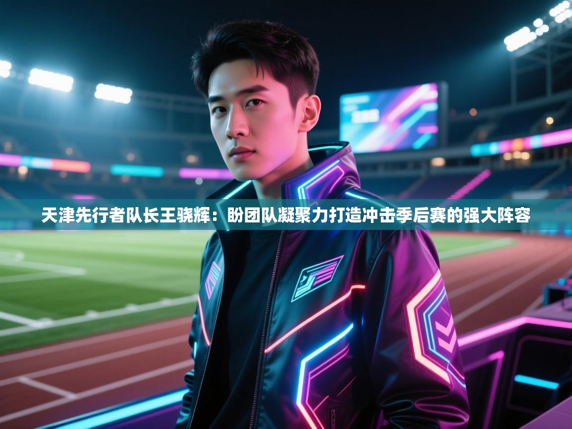 蓝鲸体育网页-天津先行者队长王骁辉：盼团队凝聚力打造冲击季后赛的强大阵容