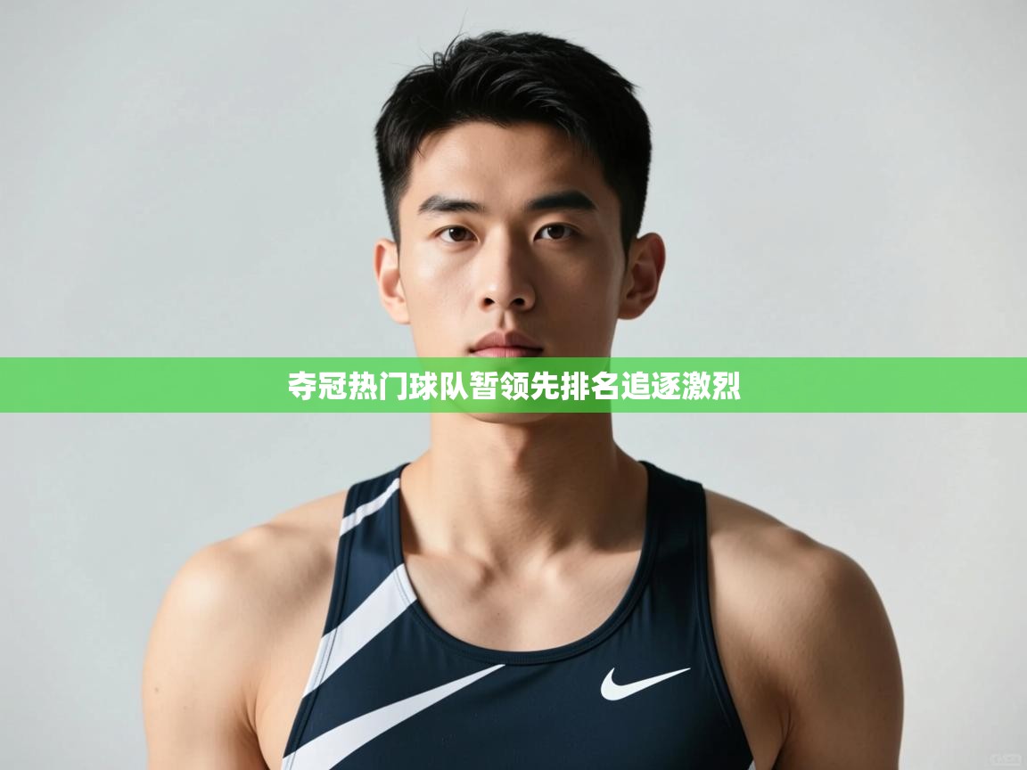 鲸蓝体育app-夺冠热门球队暂领先排名追逐激烈