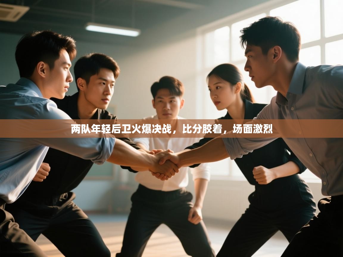 蓝鲸体育直播平台-两队年轻后卫火爆决战，比分胶着，场面激烈  第3张