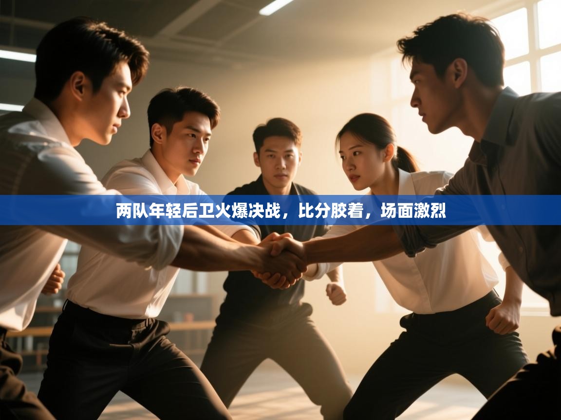 蓝鲸体育直播平台-两队年轻后卫火爆决战，比分胶着，场面激烈  第2张