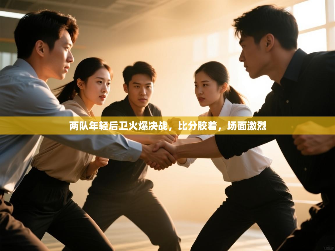 蓝鲸体育直播平台-两队年轻后卫火爆决战，比分胶着，场面激烈  第4张