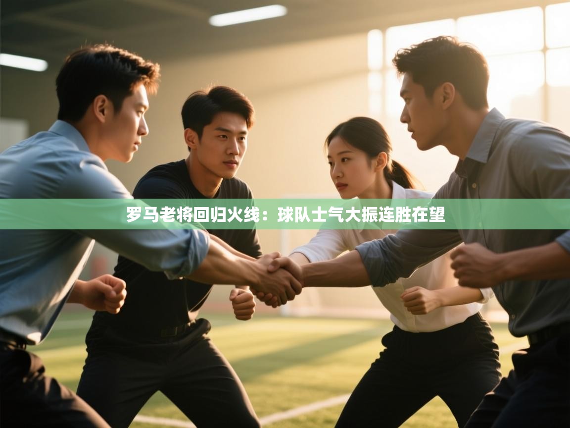 蓝鲸体育app下载电脑版官网-罗马老将回归火线：球队士气大振连胜在望  第2张