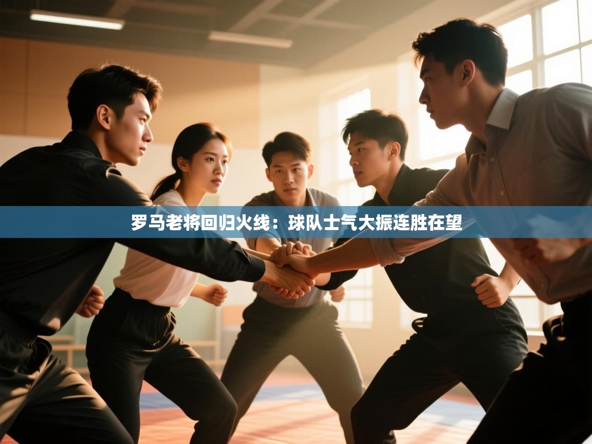 蓝鲸体育app下载电脑版官网-罗马老将回归火线：球队士气大振连胜在望  第4张