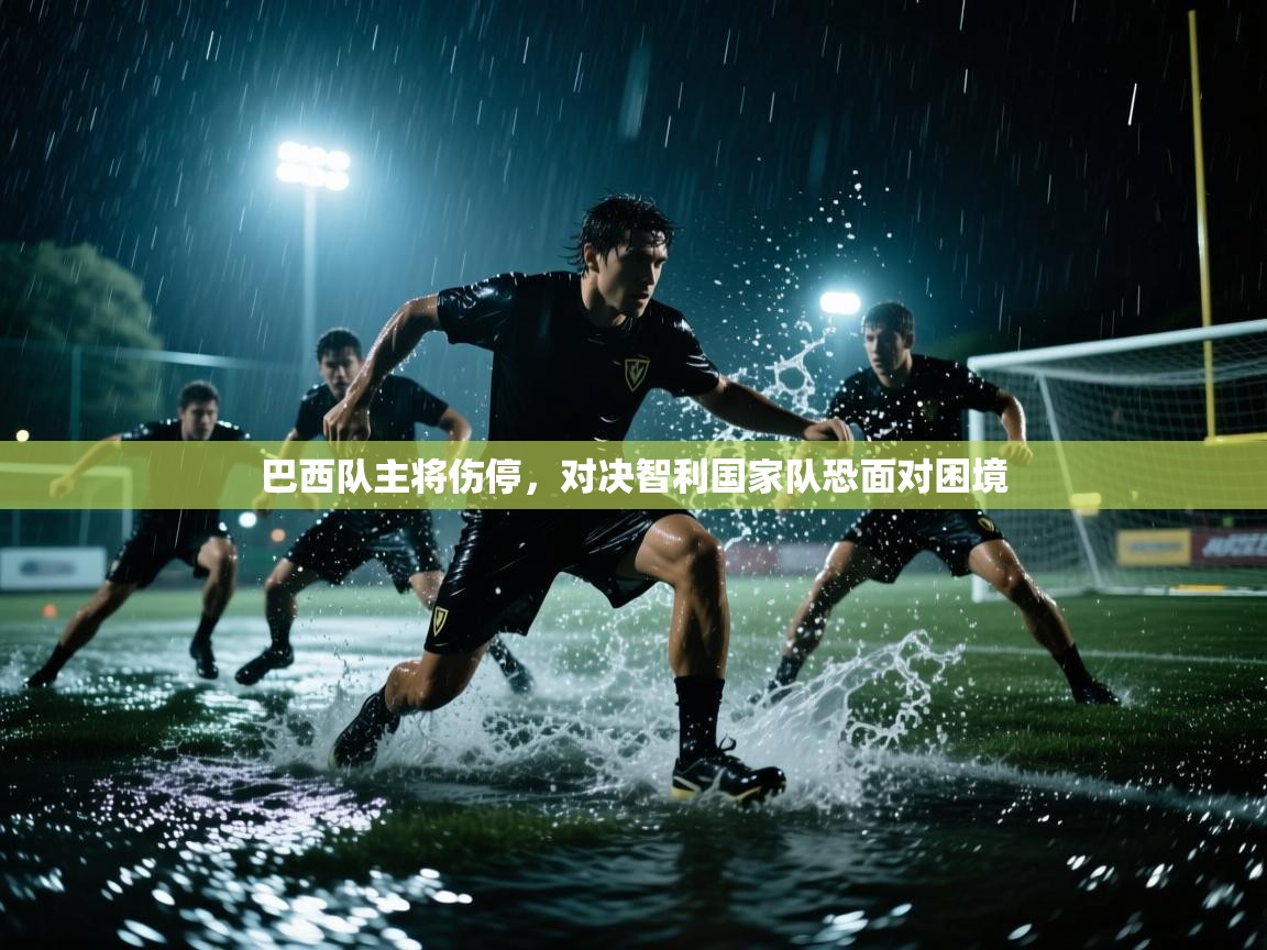 蓝鲸体育app官方下载-巴西队主将伤停，对决智利国家队恐面对困境