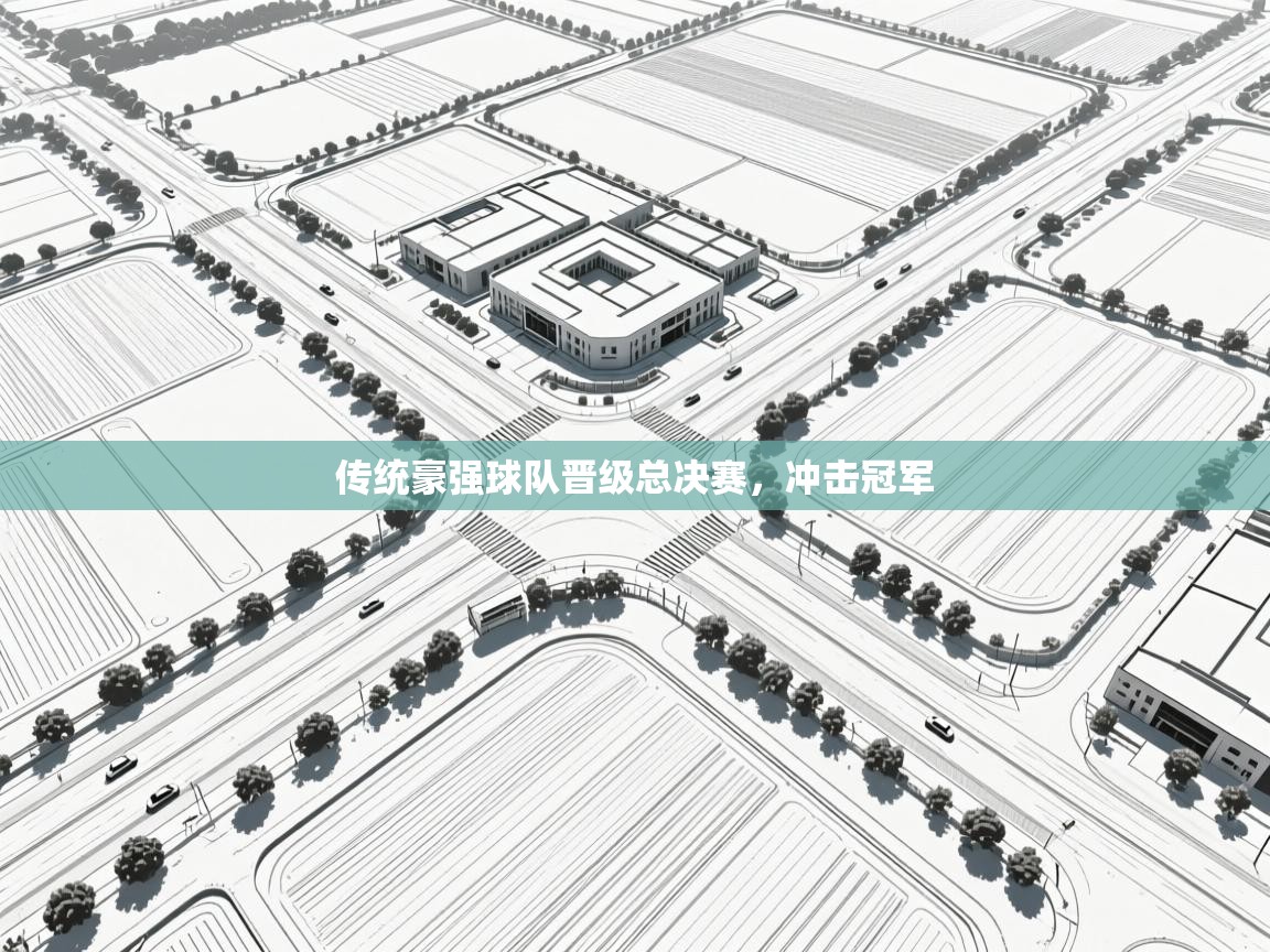 蓝鲸体育app官方下载-传统豪强球队晋级总决赛，冲击冠军