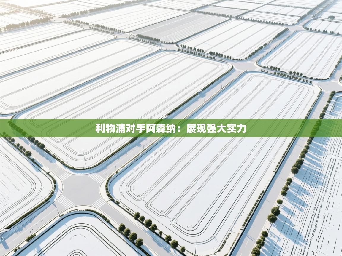 -利物浦对手阿森纳：展现强大实力  第3张