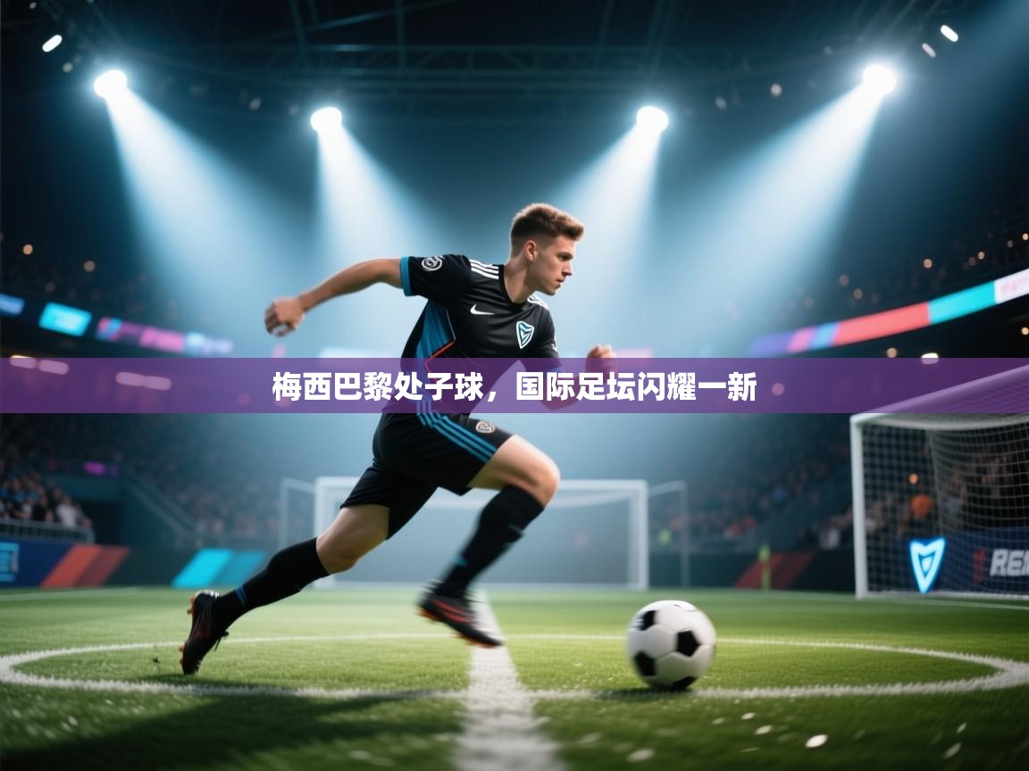 蓝鲸体育网页版-梅西巴黎处子球，国际足坛闪耀一新  第1张