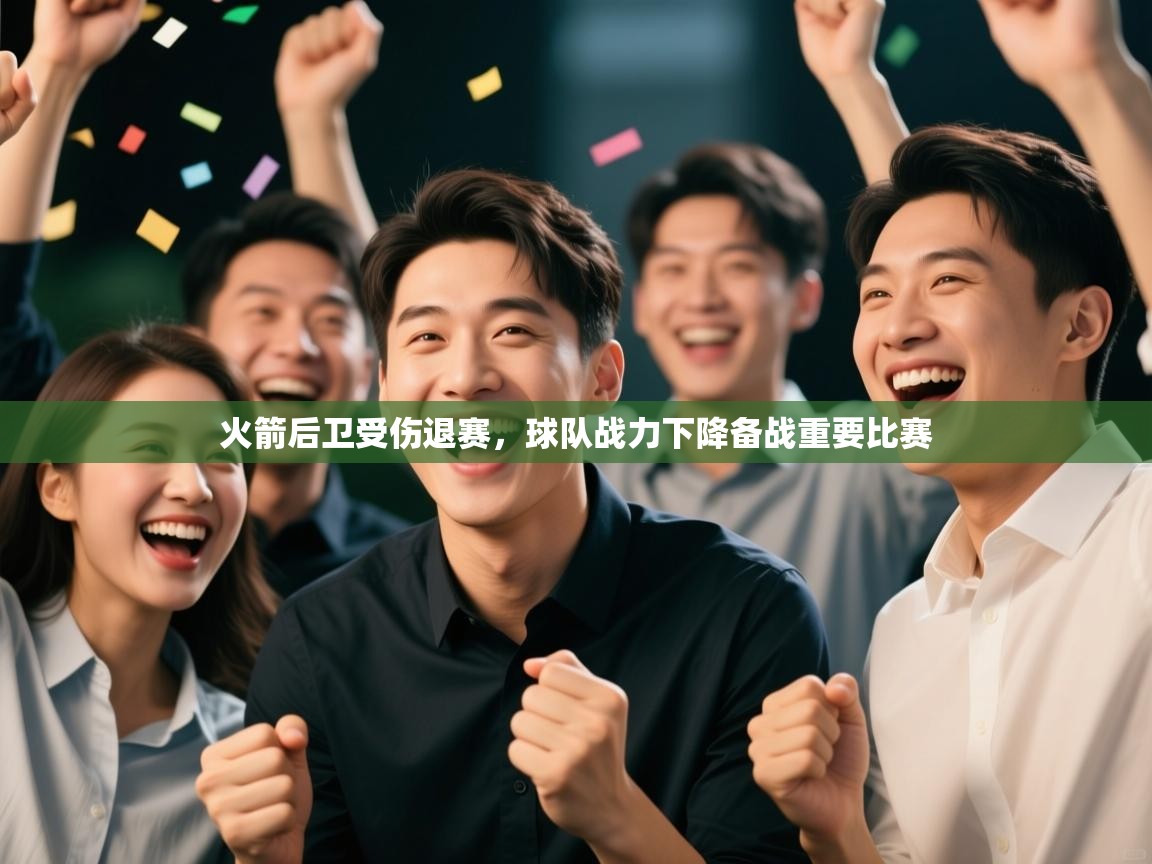 蓝鲸体育网页版-火箭后卫受伤退赛，球队战力下降备战重要比赛