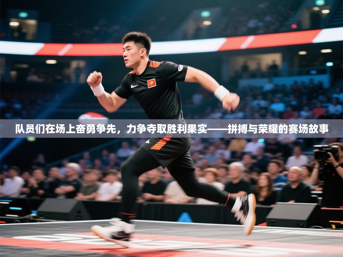 蓝鲸体育在线直播-队员们在场上奋勇争先，力争夺取胜利果实——拼搏与荣耀的赛场故事