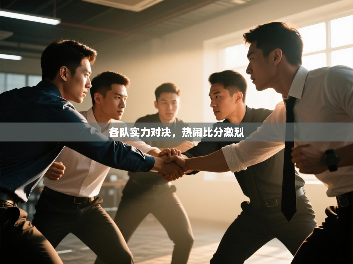 鲸蓝体育平台-各队实力对决，热闹比分激烈