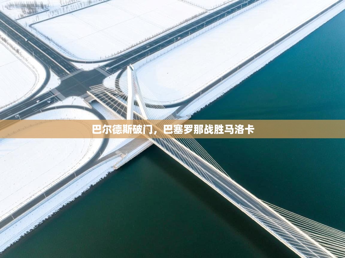 蓝鲸体育app官方下载-巴尔德斯破门，巴塞罗那战胜马洛卡