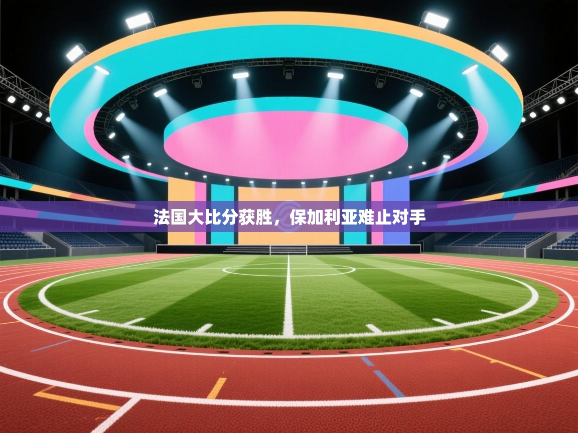 蓝鲸体育app下载-法国大比分获胜，保加利亚难止对手
