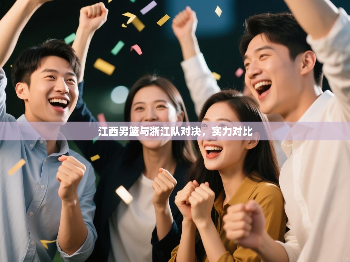 蓝鲸体育app官方下载-江西男篮与浙江队对决，实力对比