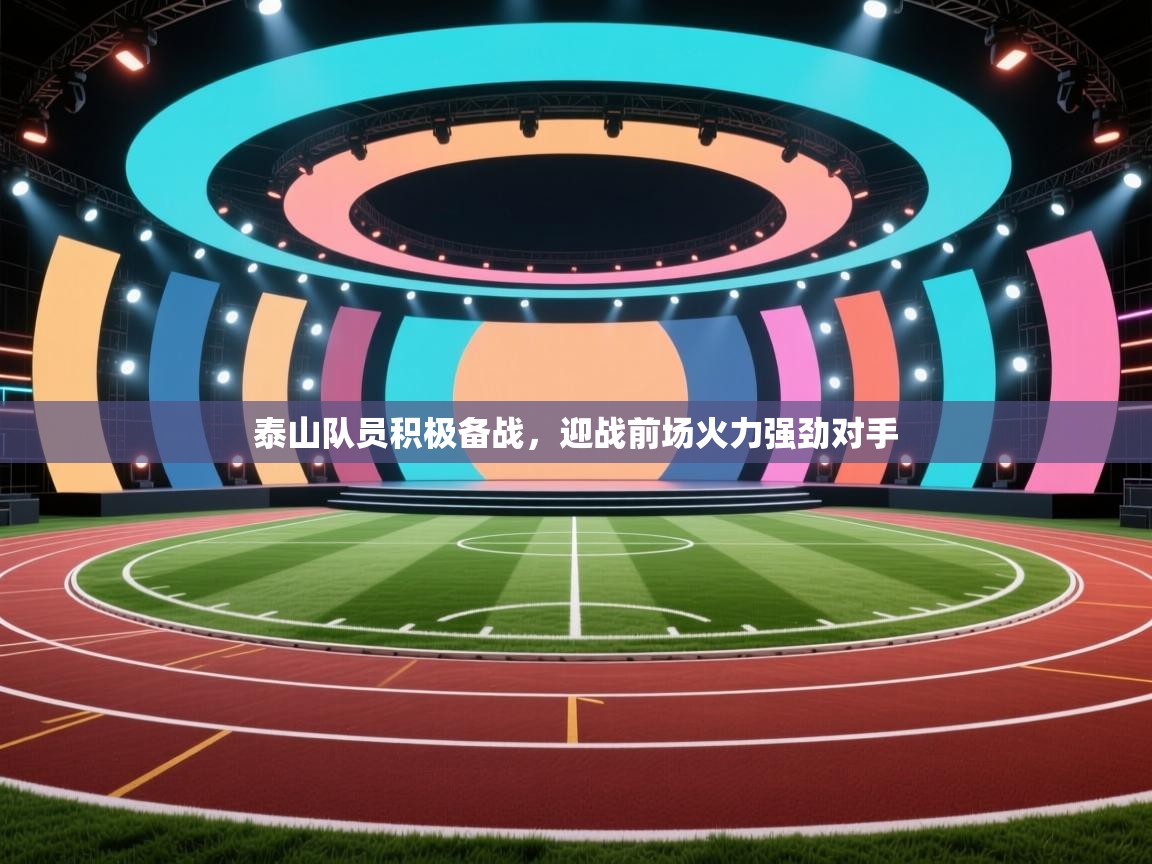 鲸蓝体育苹果-泰山队员积极备战，迎战前场火力强劲对手