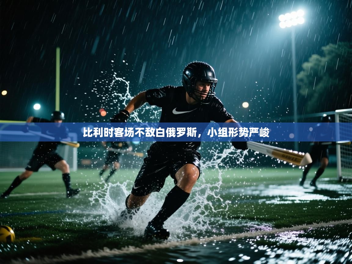 蓝鲸体育app电脑版下载-比利时客场不敌白俄罗斯，小组形势严峻