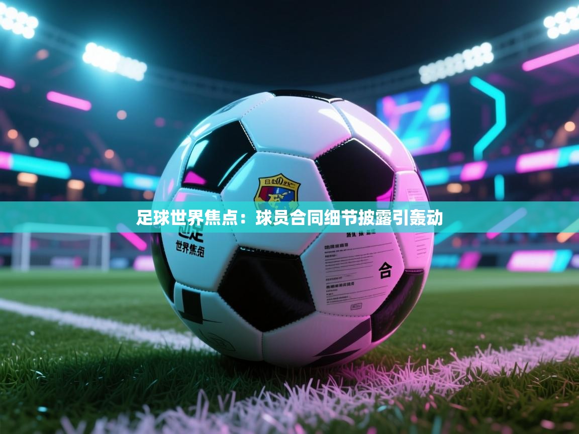 蓝鲸体育直播电脑版-足球世界焦点：球员合同细节披露引轰动