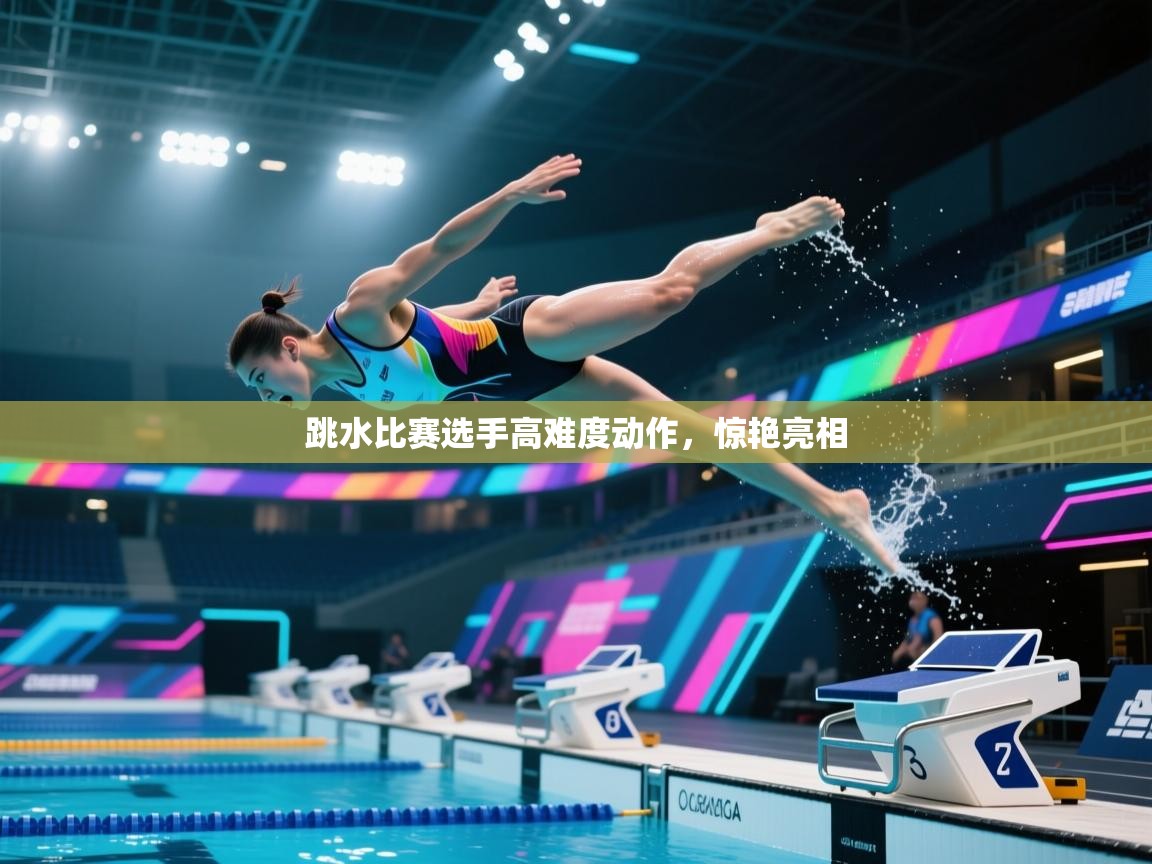蓝鲸体育直播电脑版-跳水比赛选手高难度动作，惊艳亮相