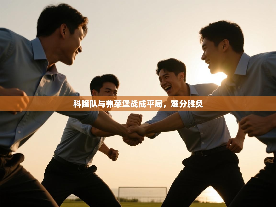 -科隆队与弗莱堡战成平局，难分胜负