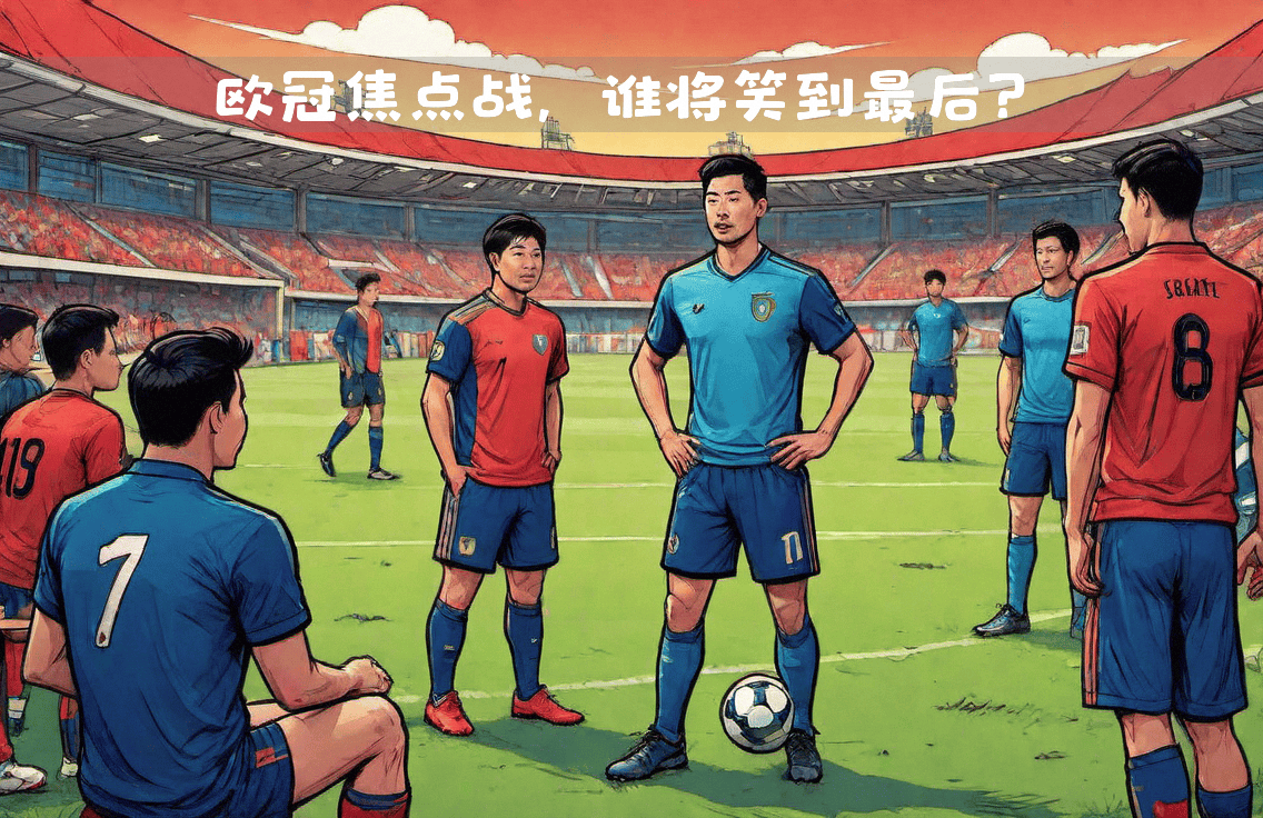 关注焦点大战欧预赛两队争分夺秒斗志昂扬
